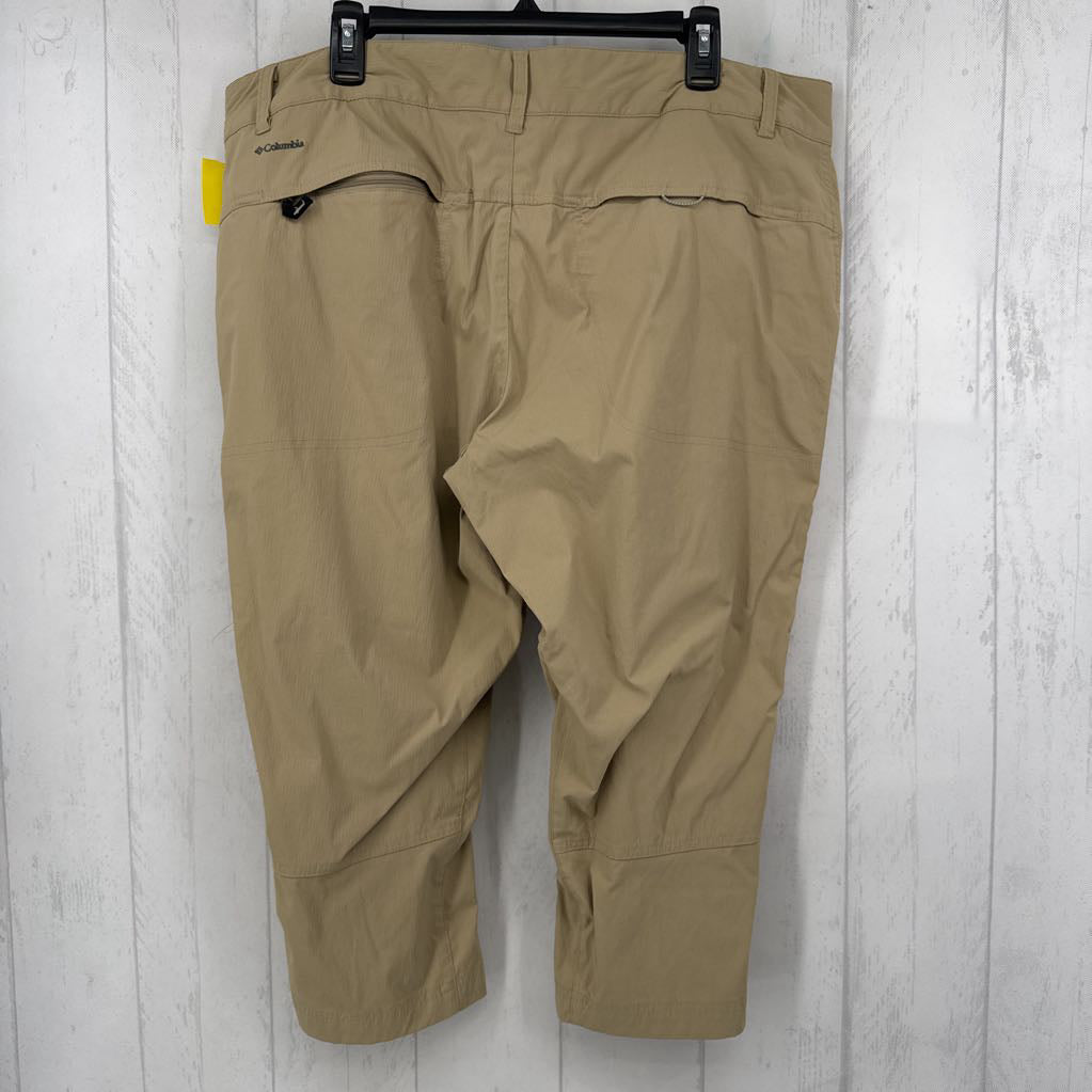 18w utility capris
