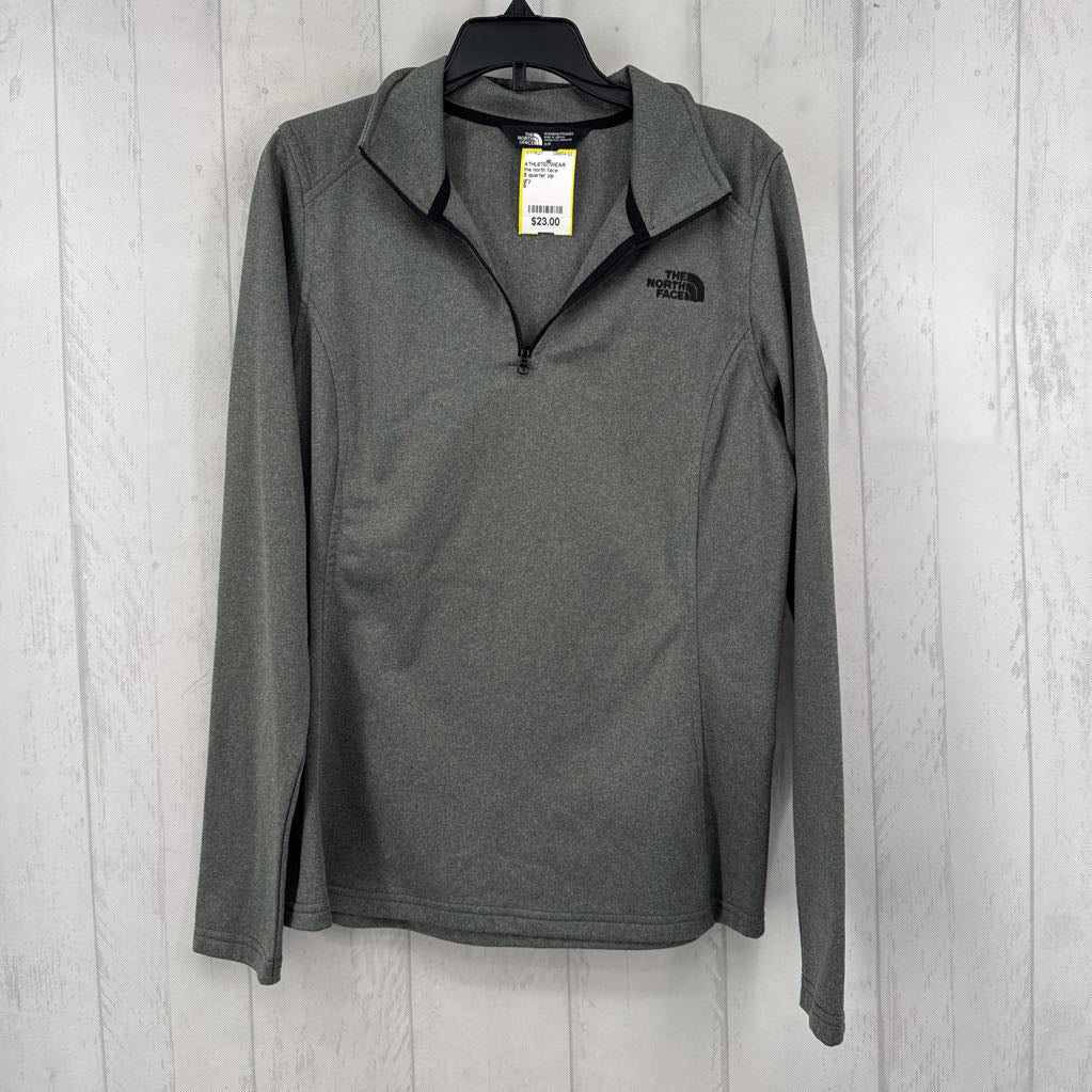 S quarter zip pullover
