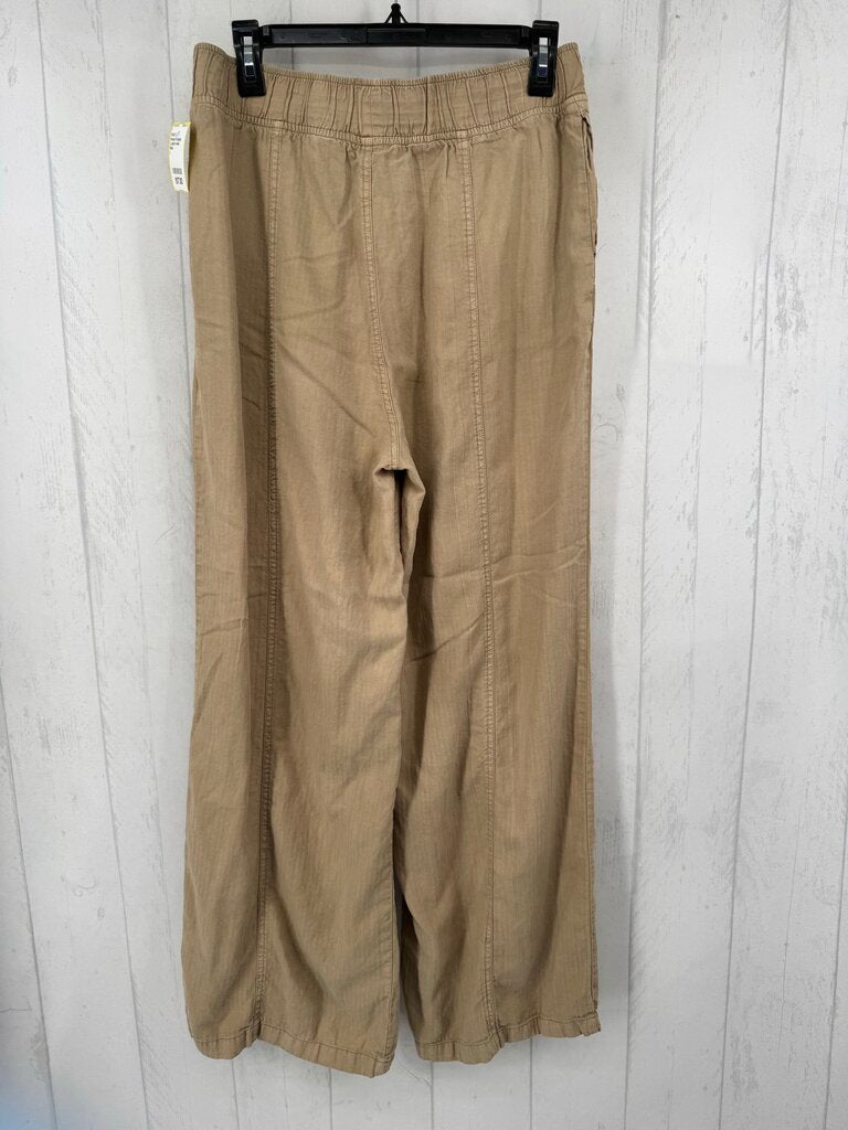 L pull-on wide legpant