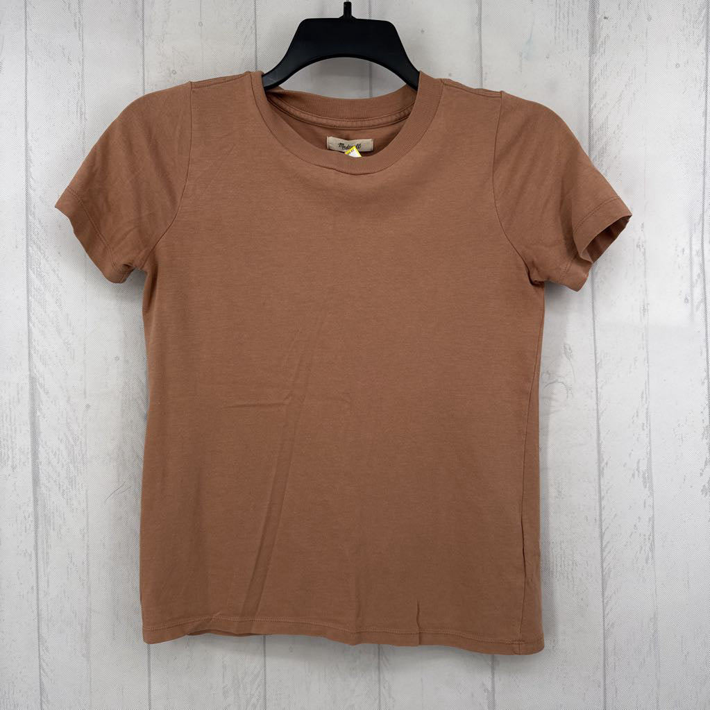 XXS crewneck s/s tee