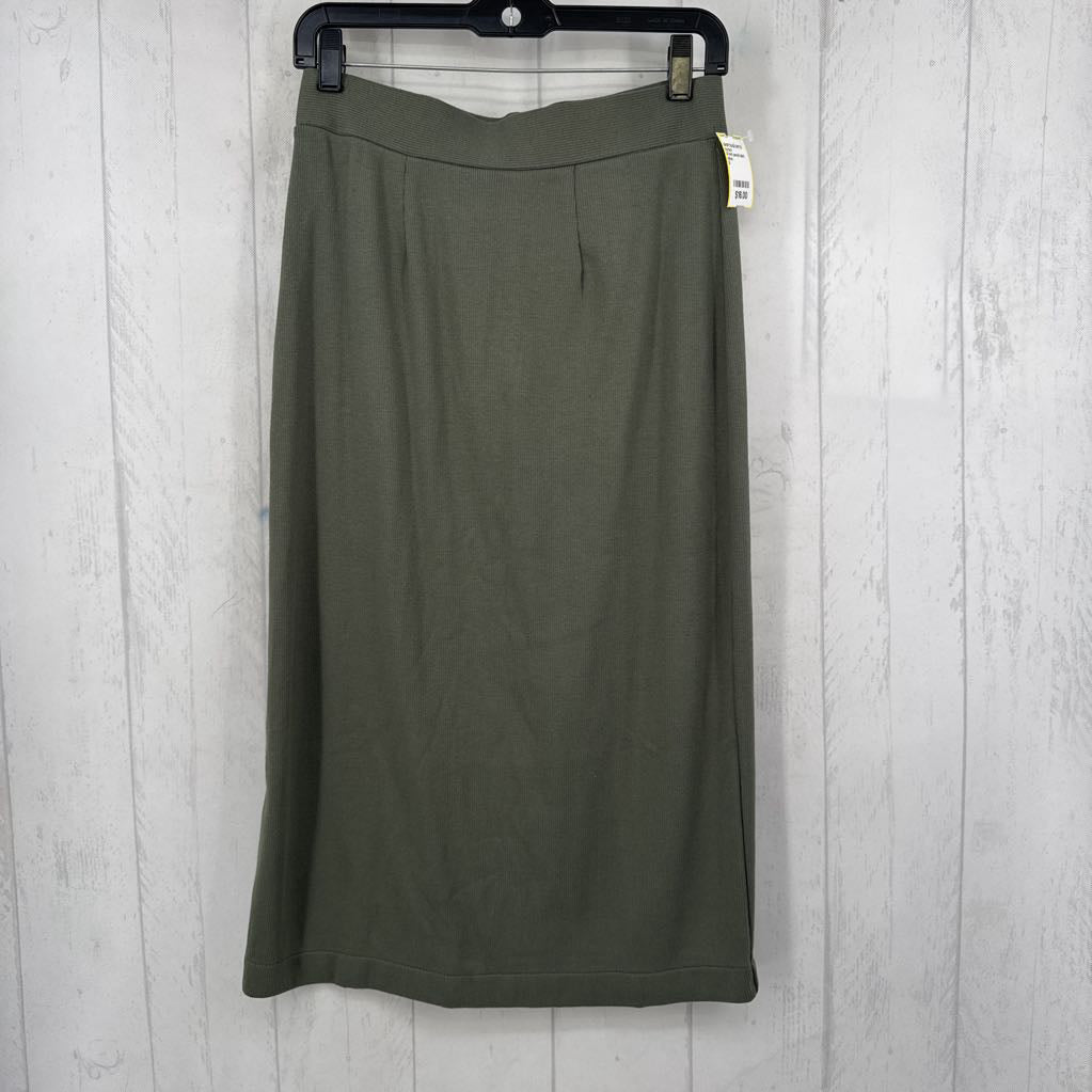 S knit pencil skirt