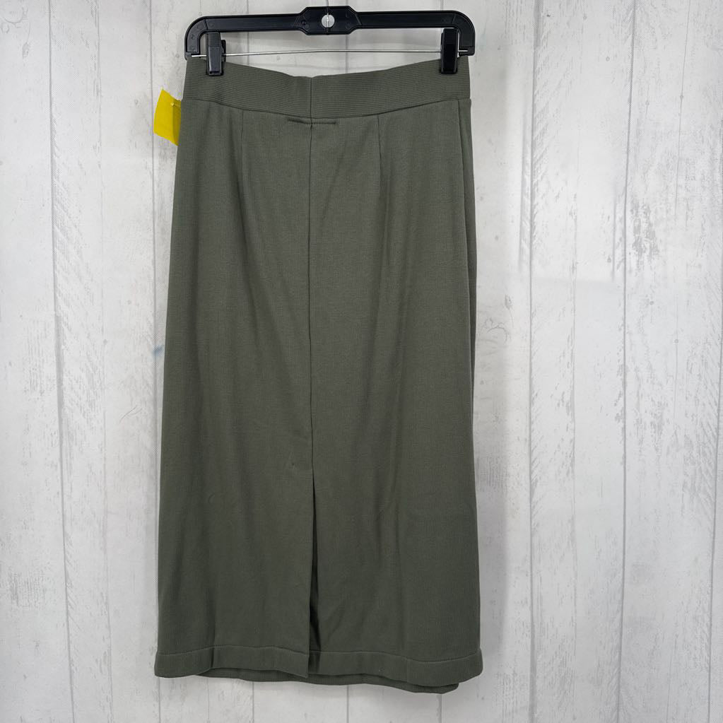 S knit pencil skirt
