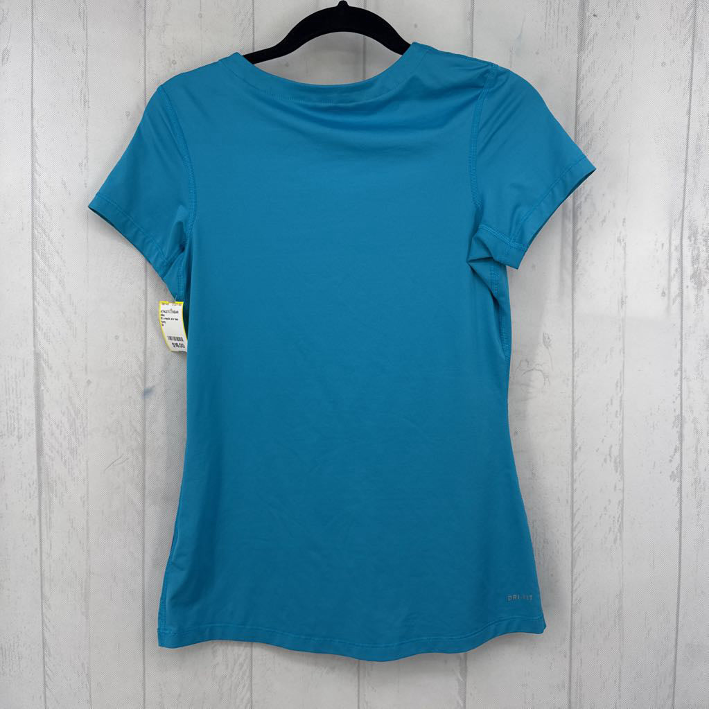 M v-neck s/s tee