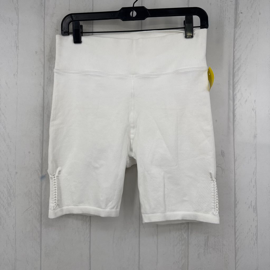 L compression shorts