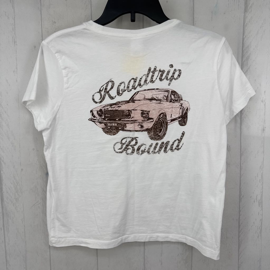 S graphic s/s tee-roadtrip