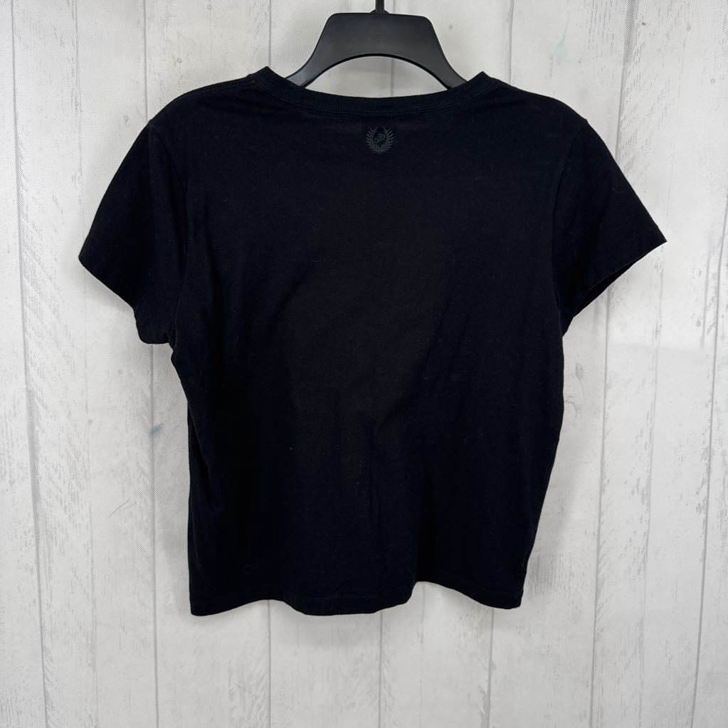 S crewneck s/s tee