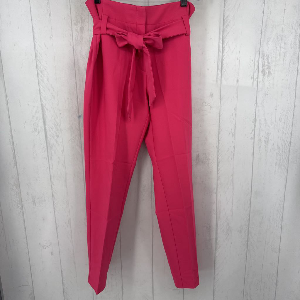 4 belted trouser