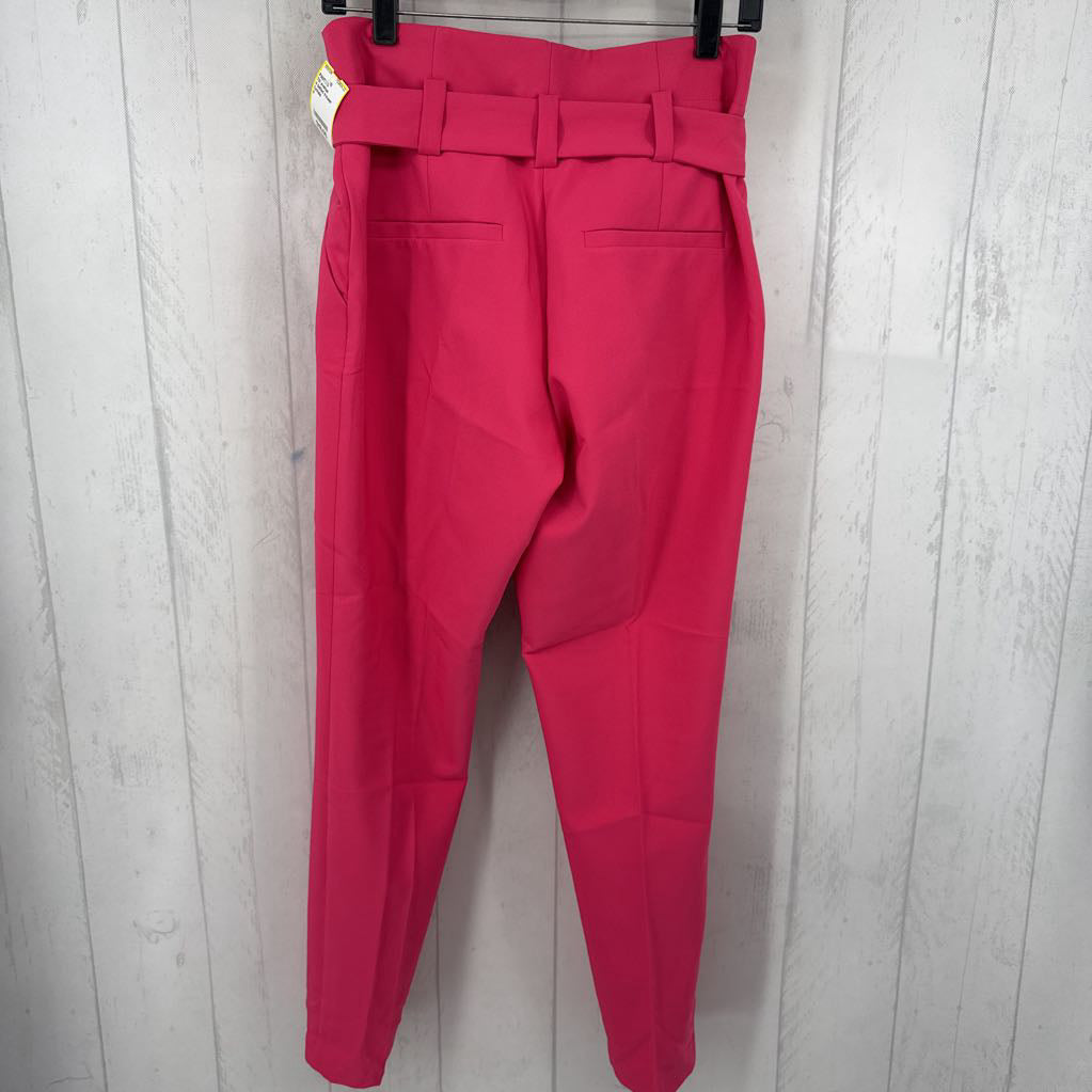 4 belted trouser