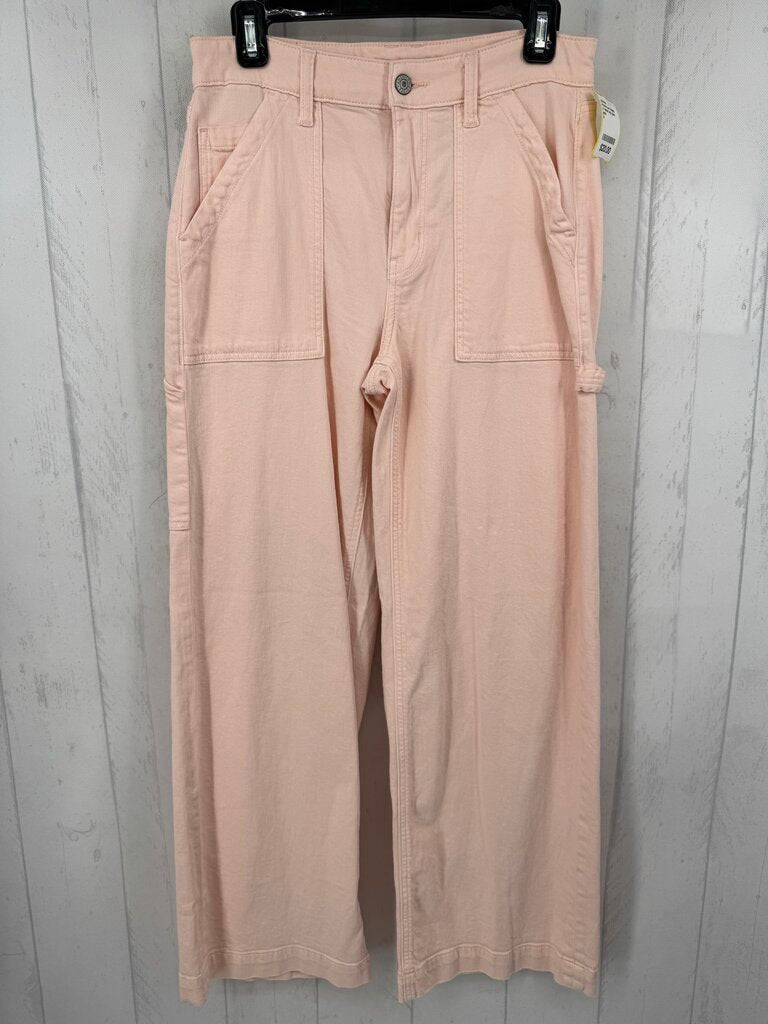 4 wide leg jean