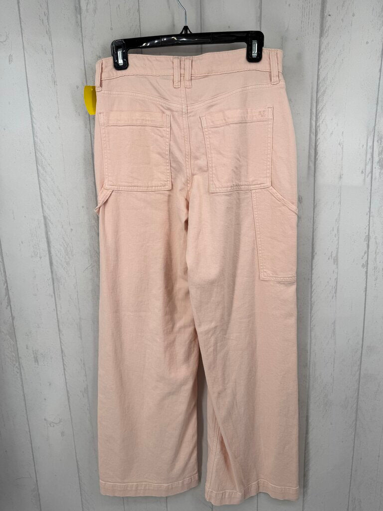 4 wide leg jean