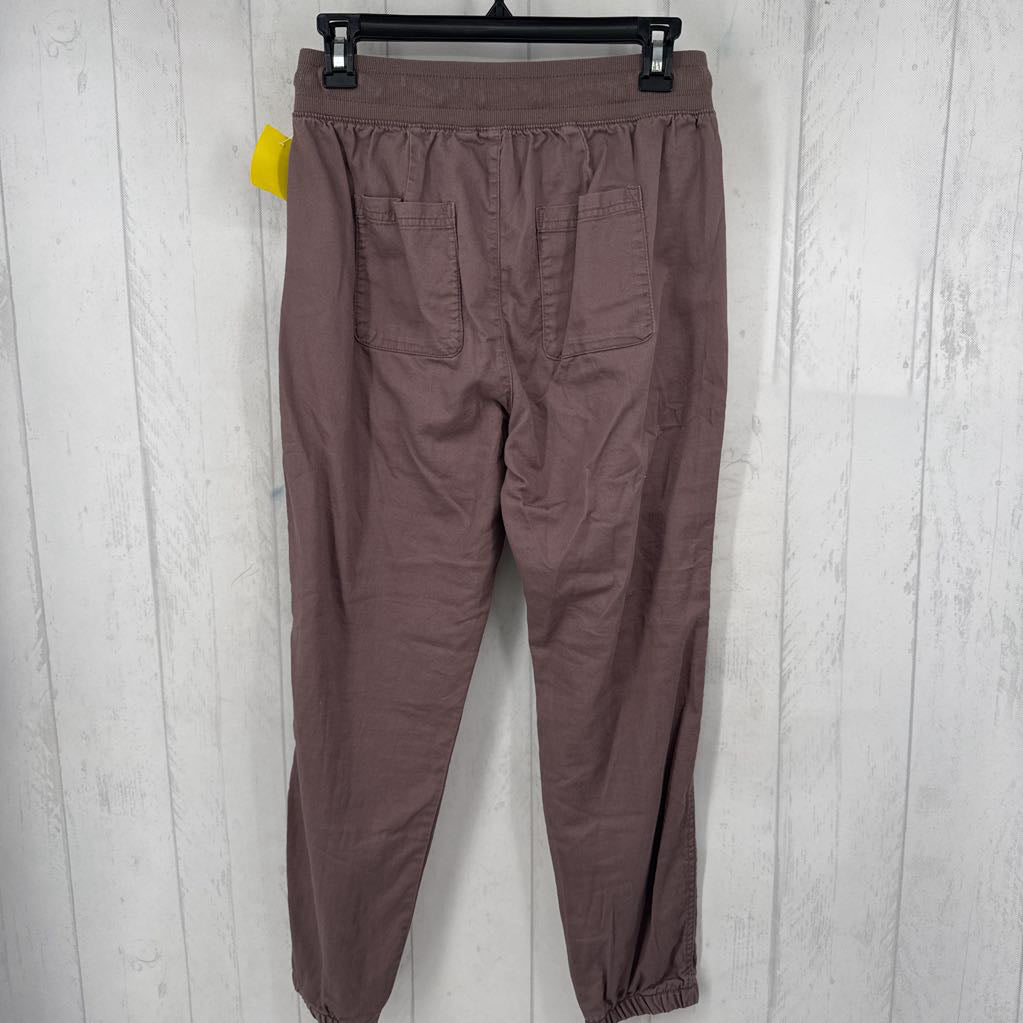 XS twill joggers
