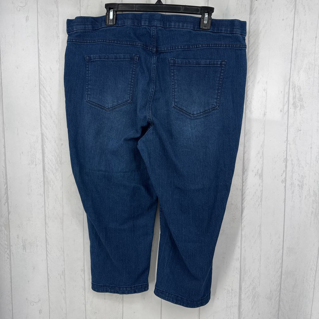 20w jegging capris