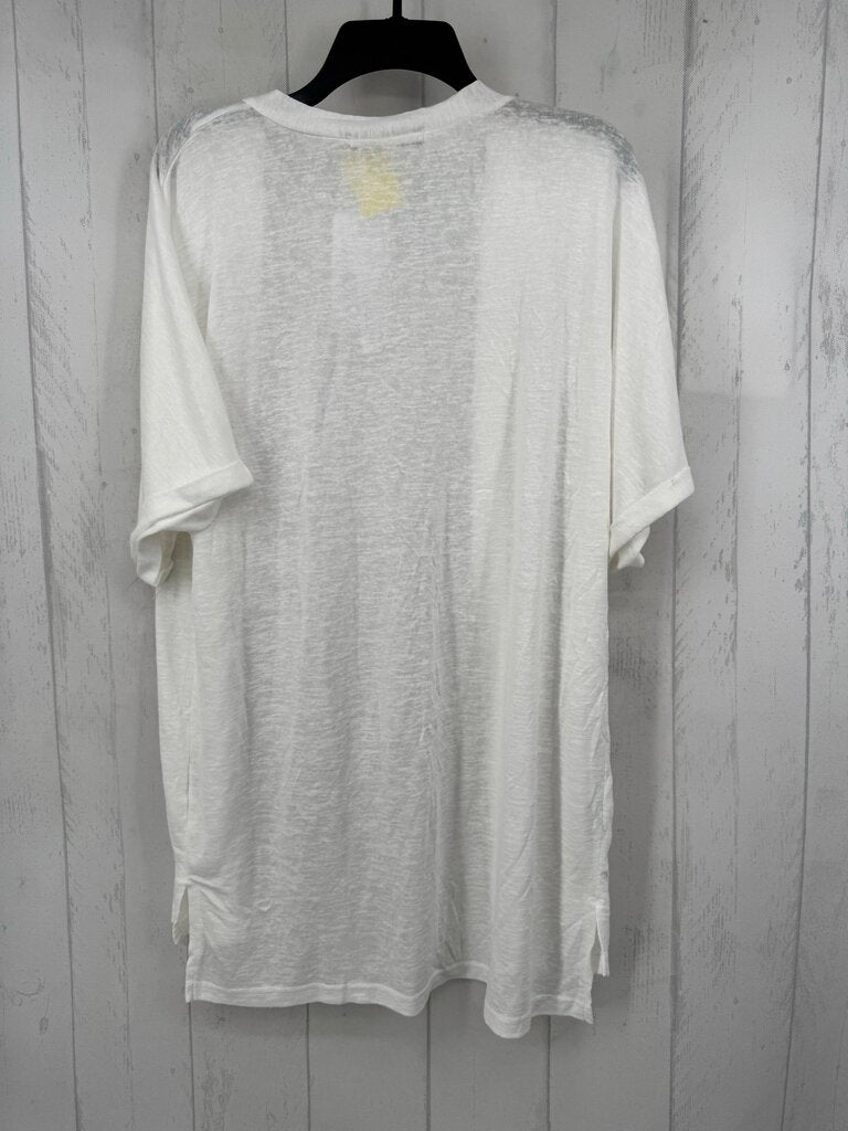 XL drop shoulder open front cardi