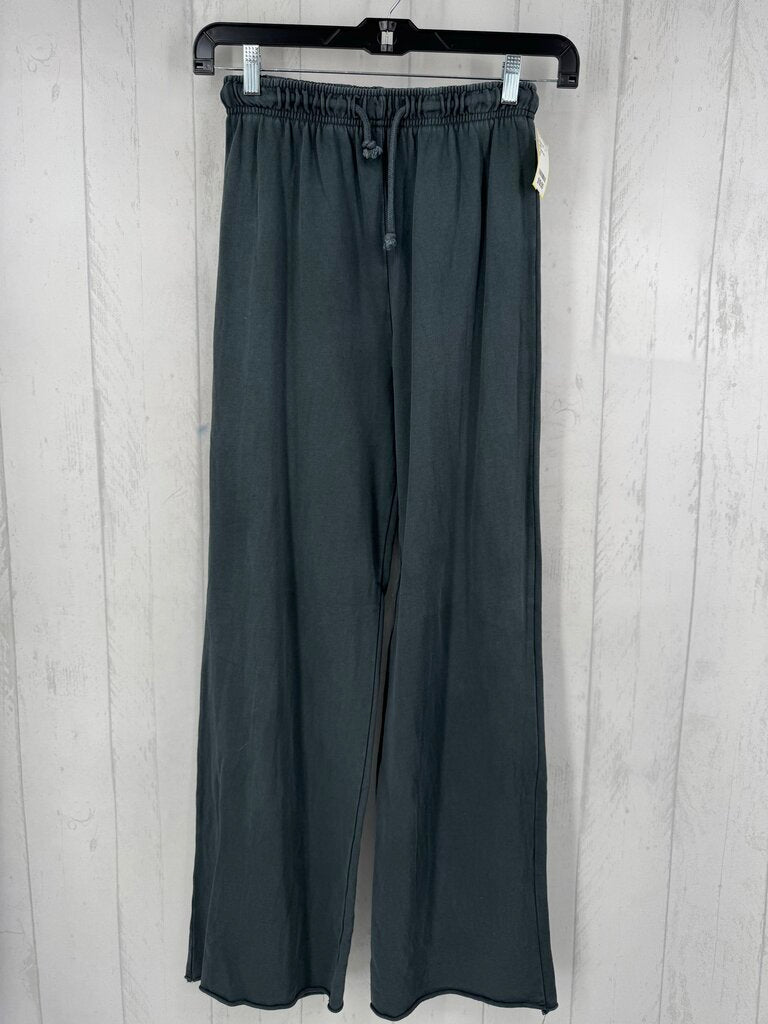 S wide leg sweatpants