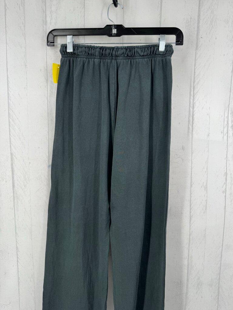 S wide leg sweatpants