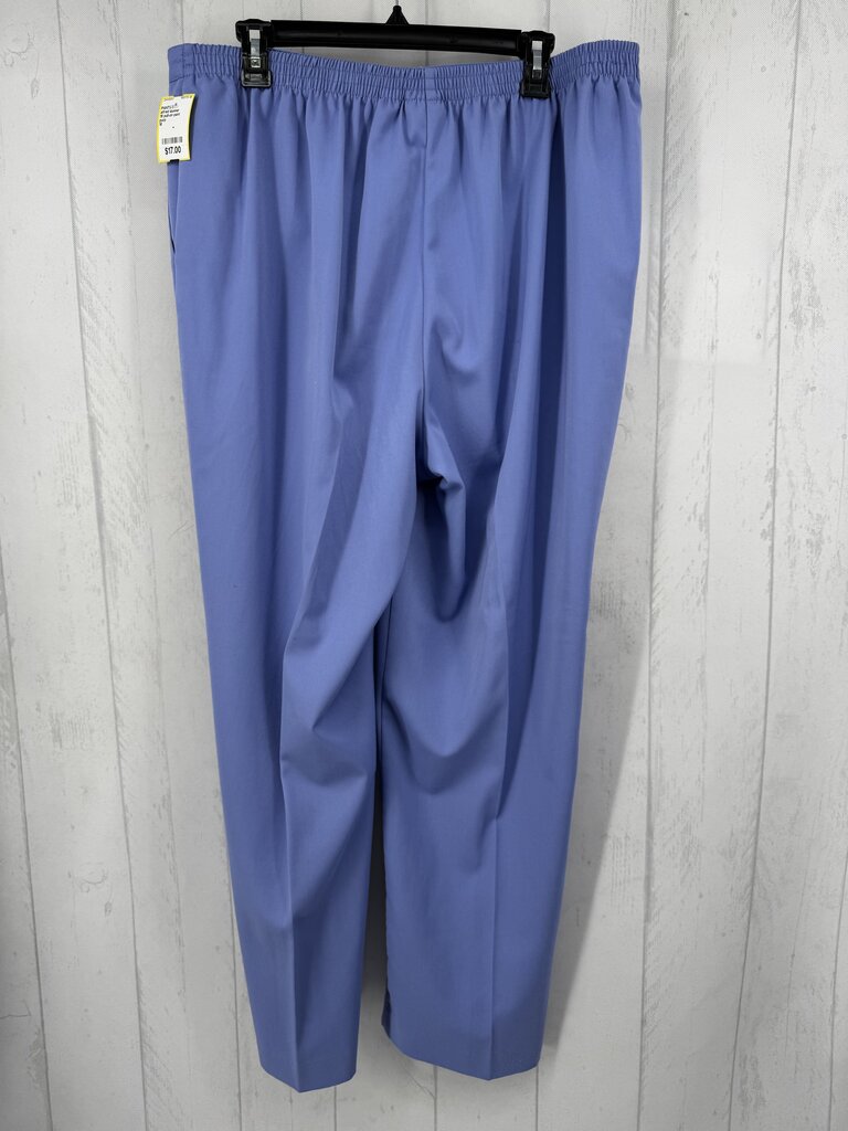 18 pull-on pant
