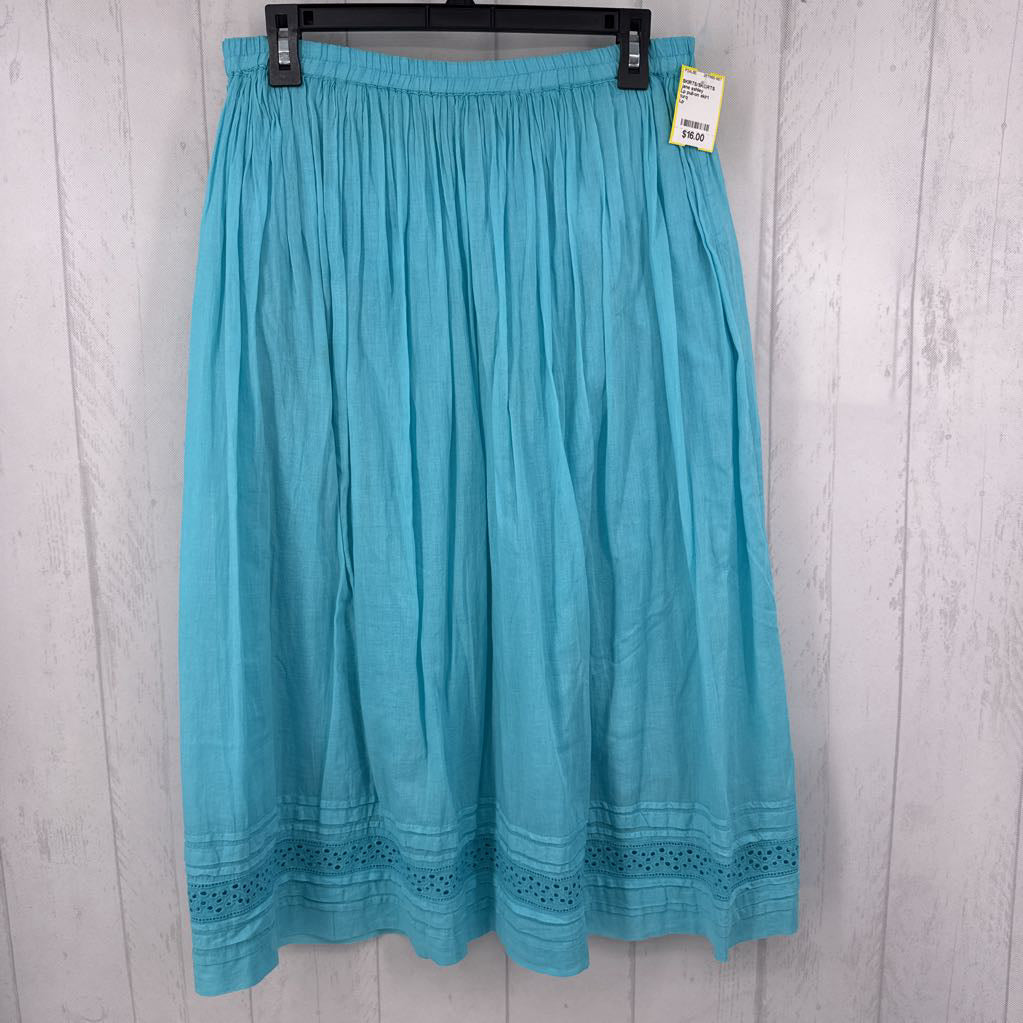 Lp pull-on skirt