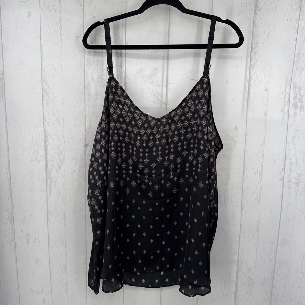 R39 3X diamond print tank