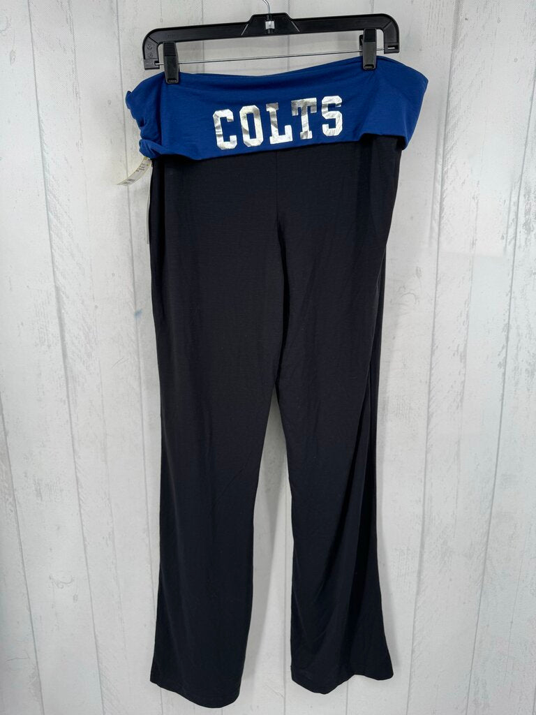 L foldover flare leggings-colts