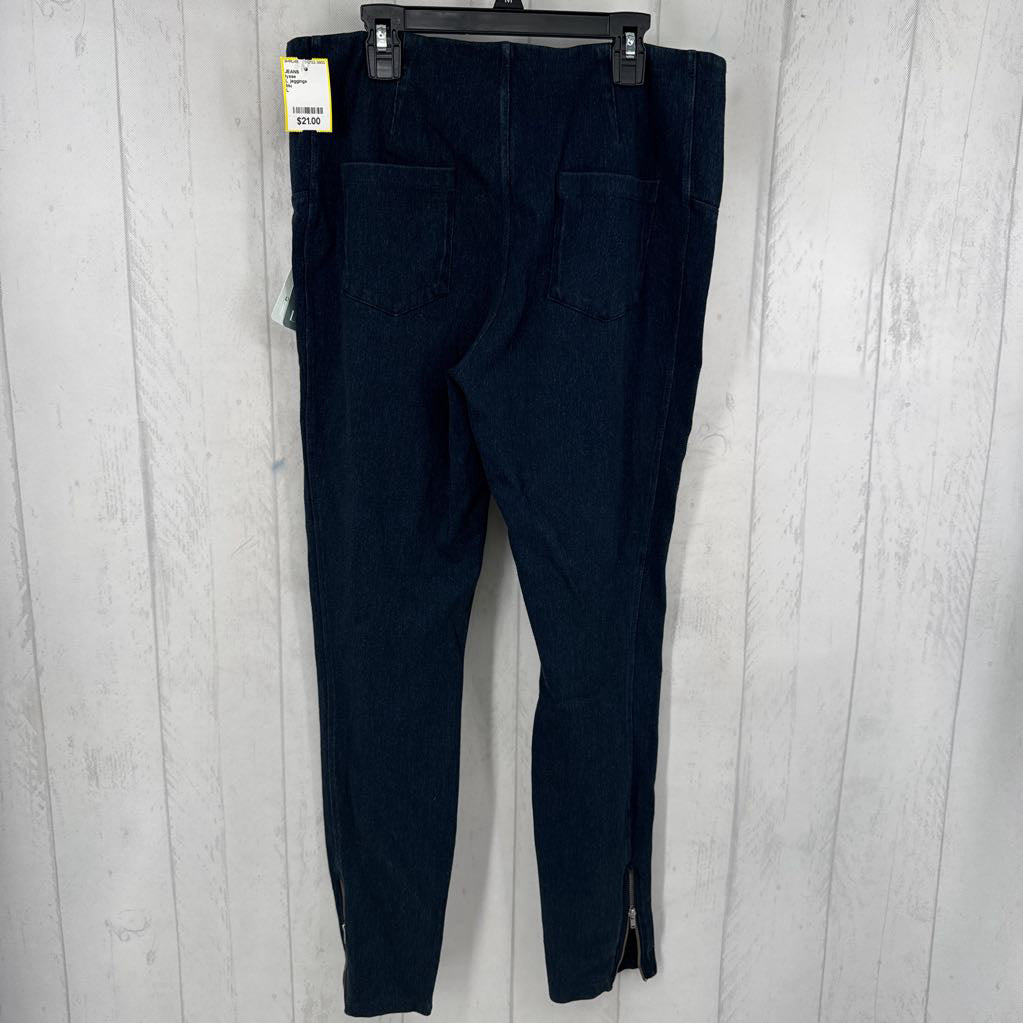 L jeggings