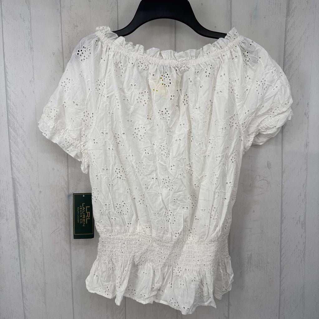 R79 L eyelet s/s top