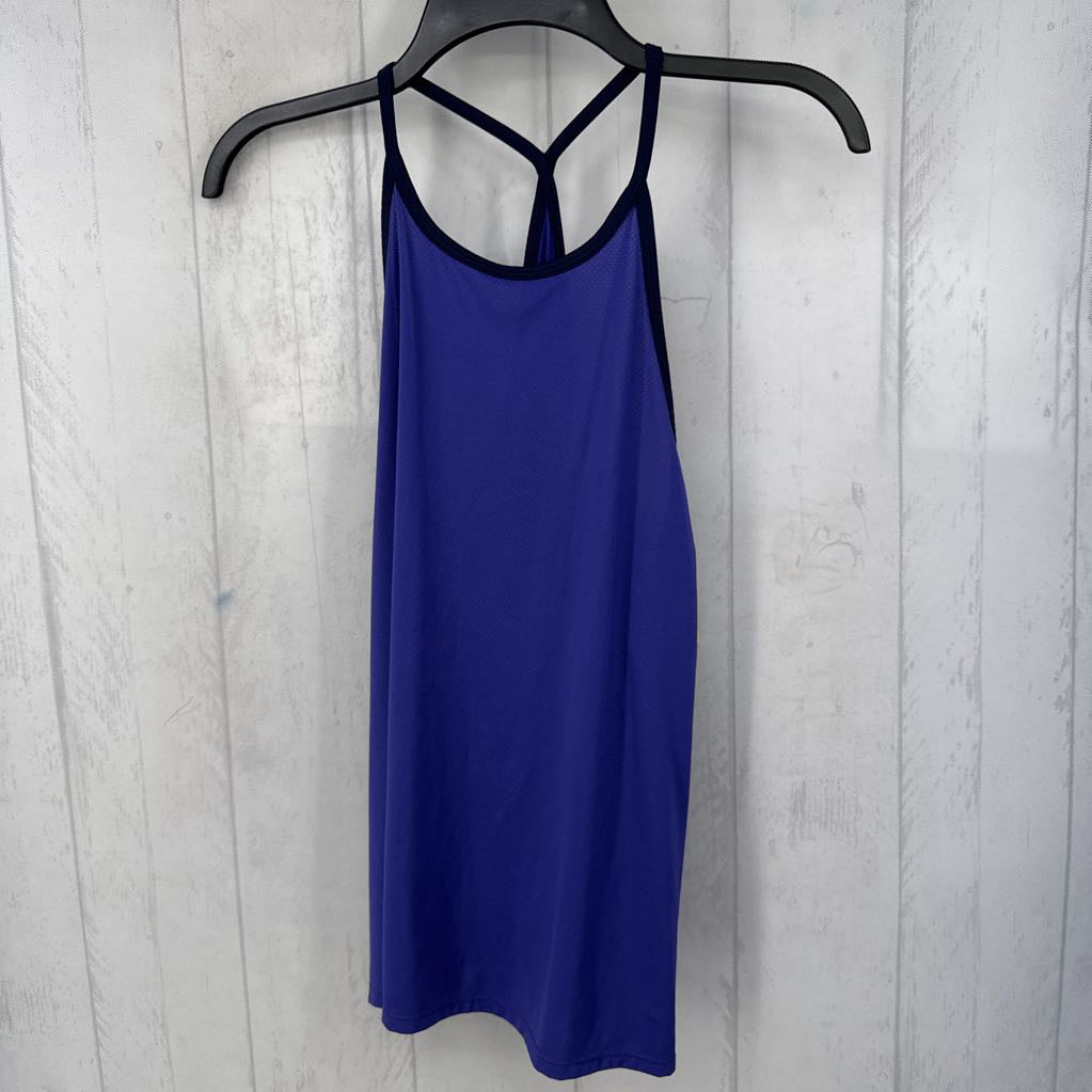 M racerback tank