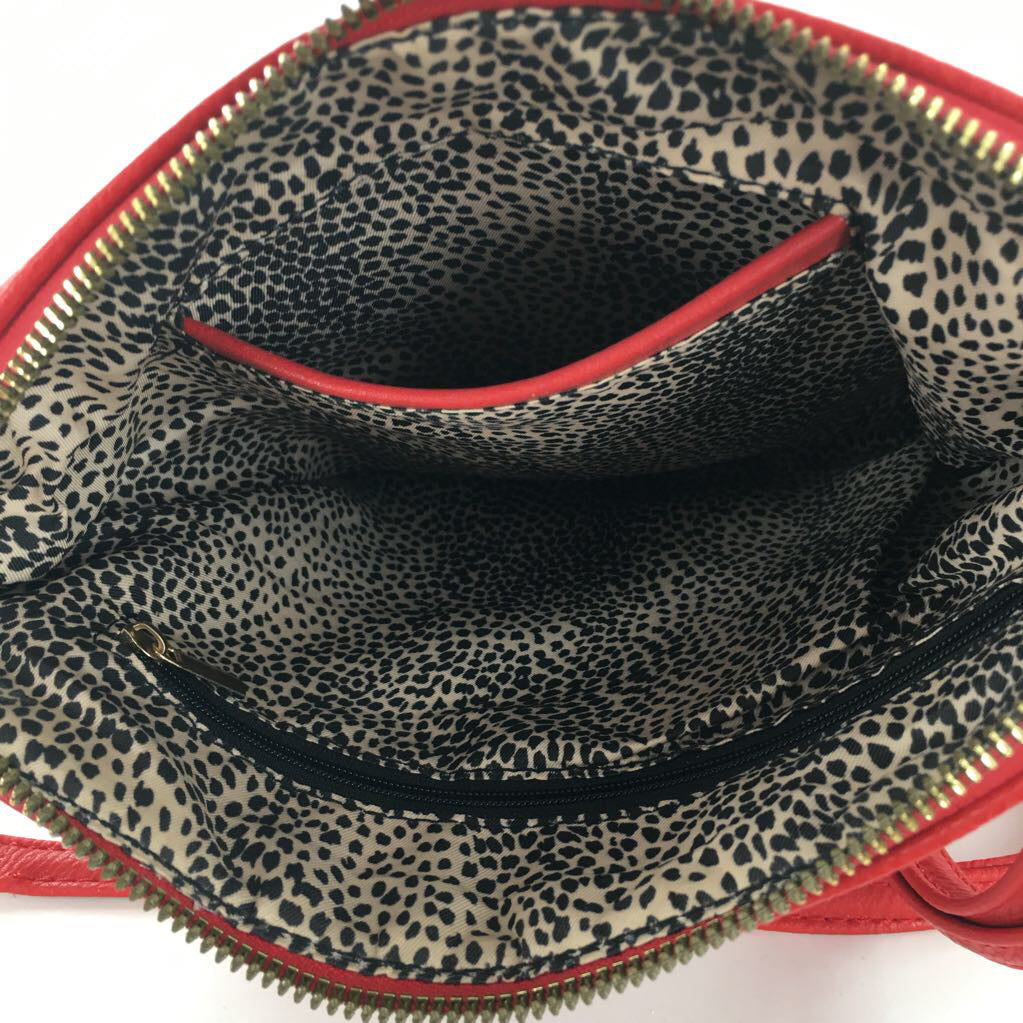 vegan leather crossbody