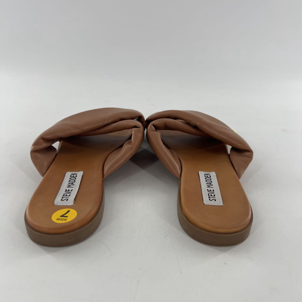7 criss-cross sandal