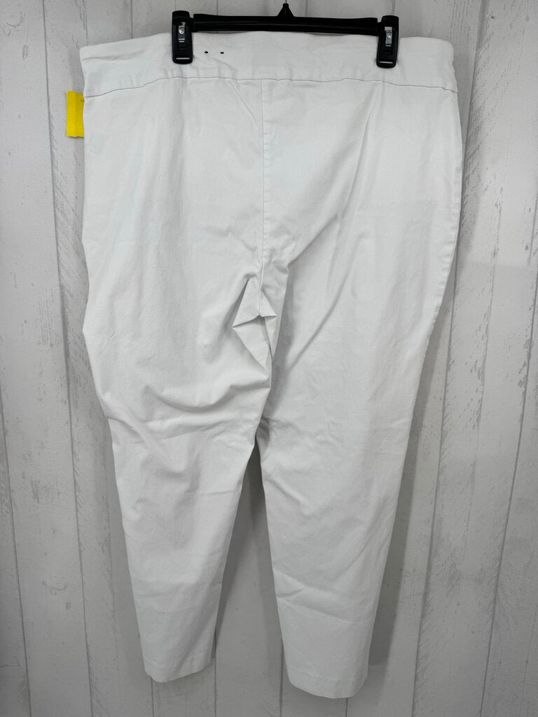 22w stretch pull-on pant