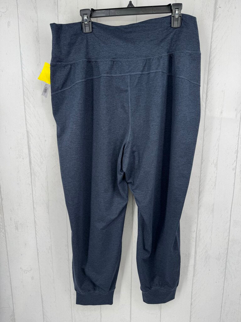 2X pull-on joggers
