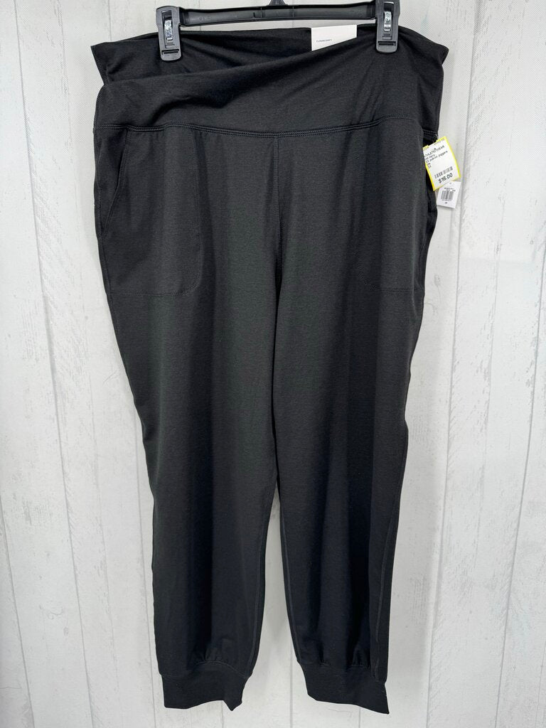 2X pull-on joggers