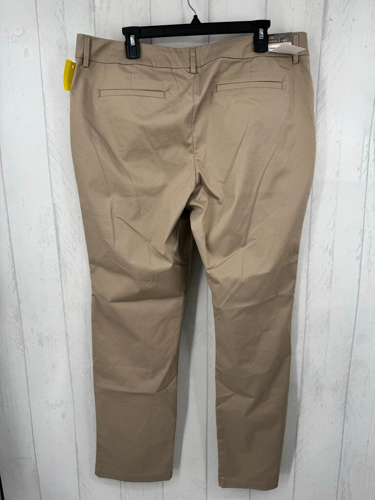 R44 18L straight leg trouser