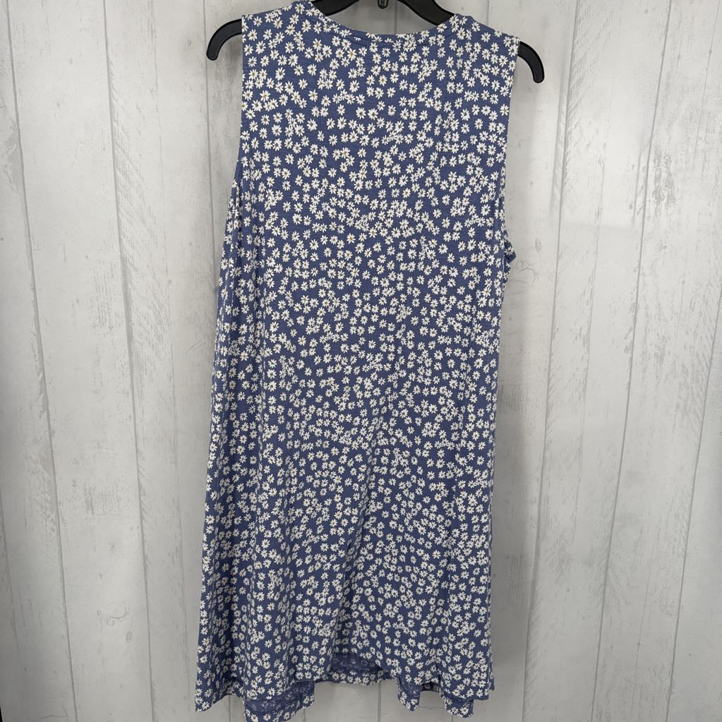 XL daisy print sundress
