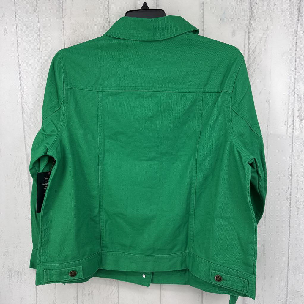 18w denim jacket