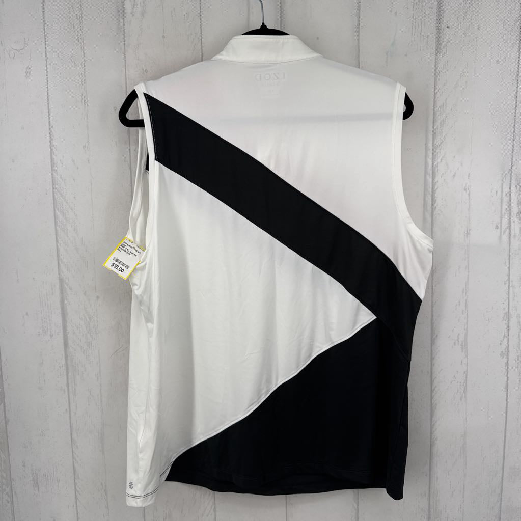 R56 XXL quarter zip slvls golf tank
