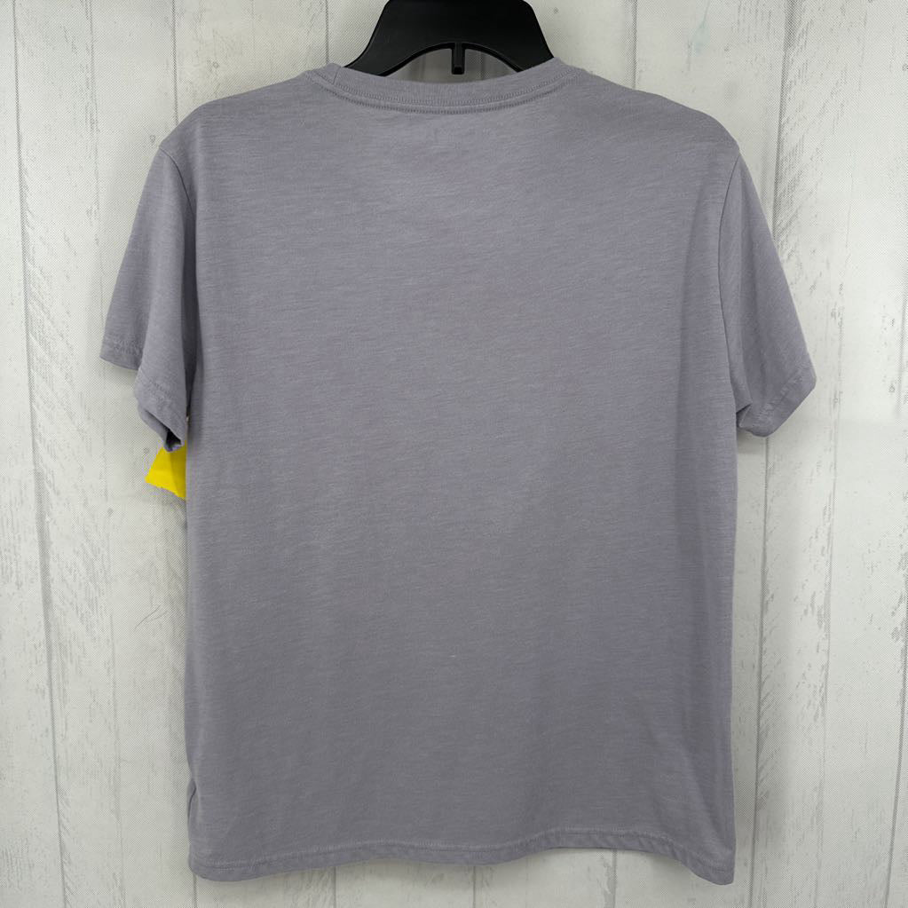 XS embelished butterfly s/s tee