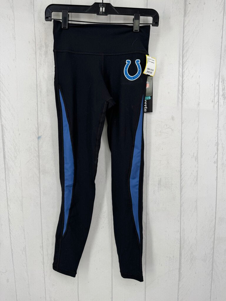 S hi-rise leggings-colts