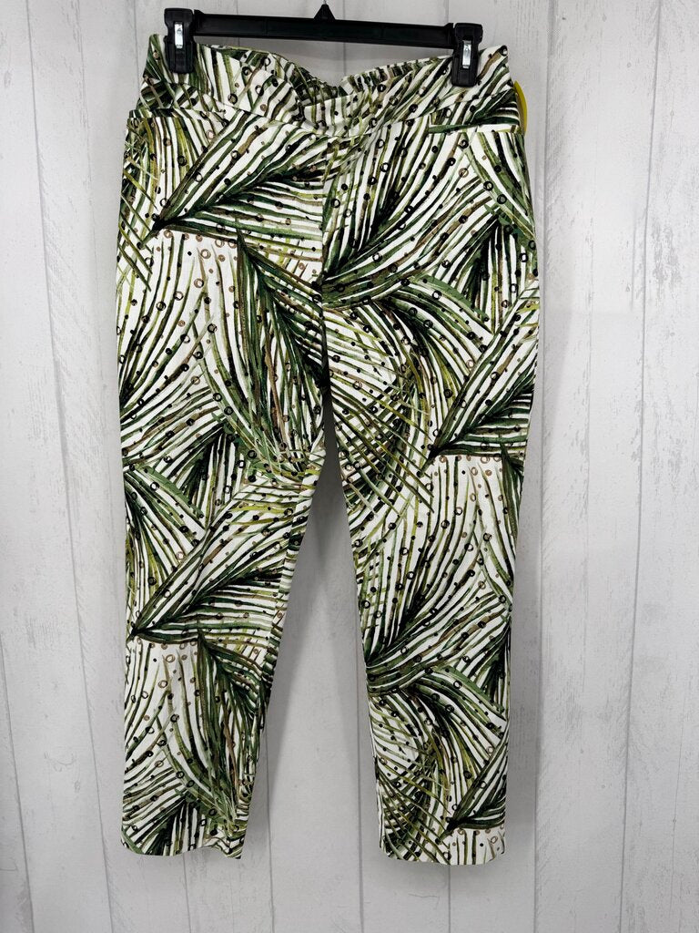 14 printed pull-on pants