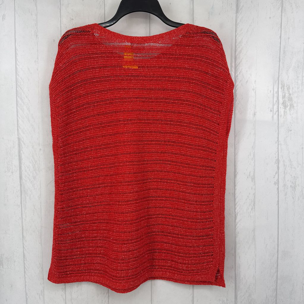 L crochet vest
