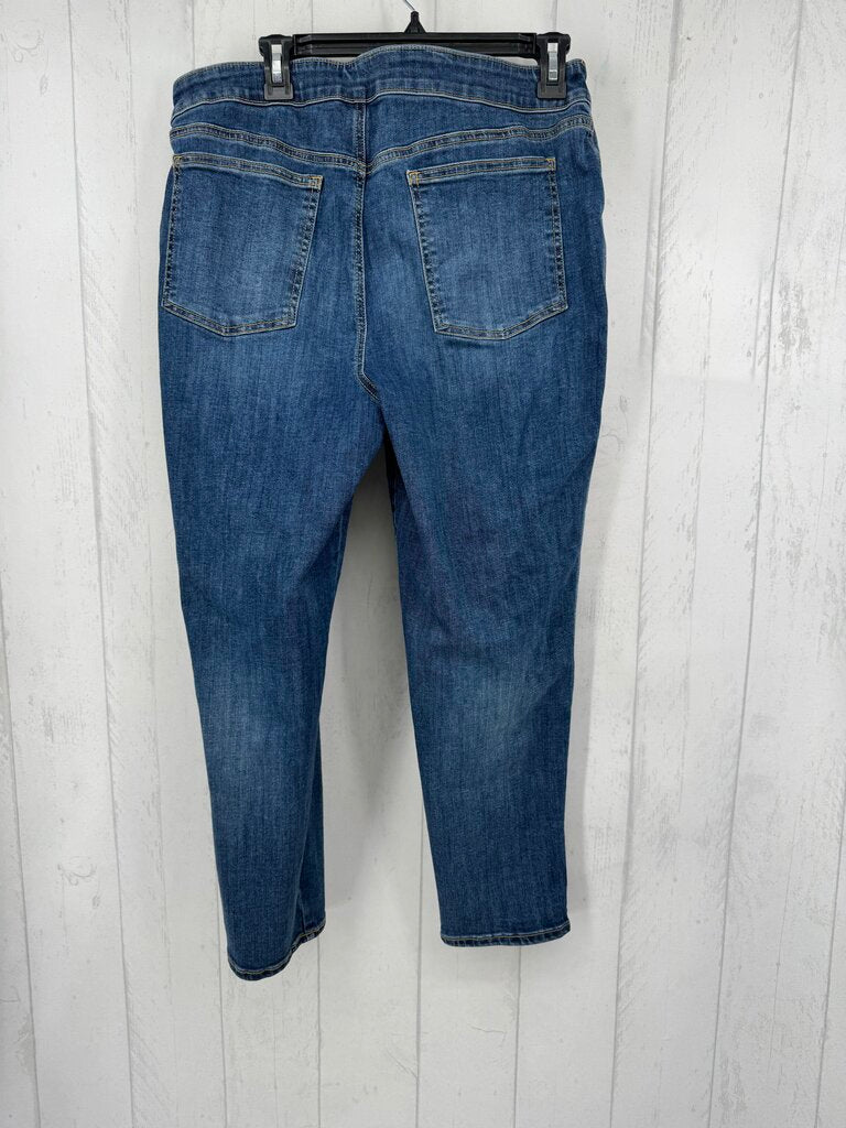 14 pull-on jegging