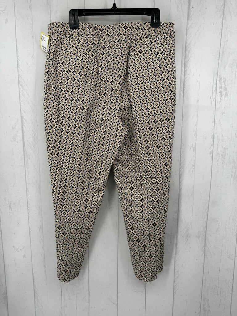 16 printed pant