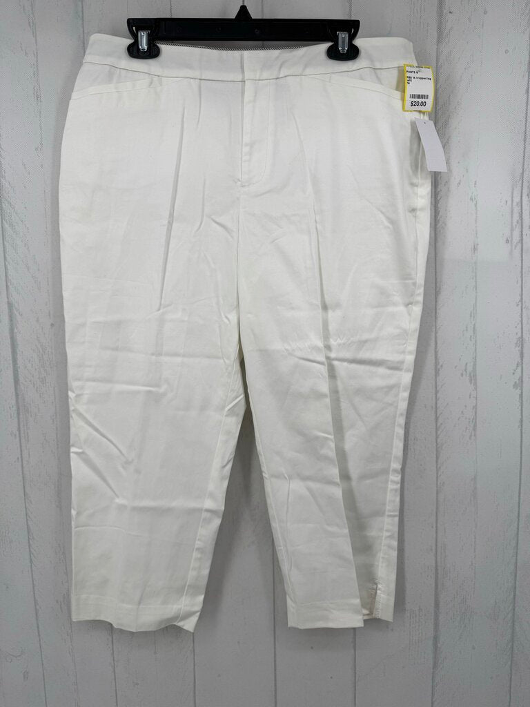 R60 14 cropped leg pant
