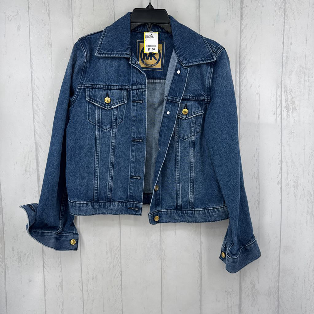 M denim jacket