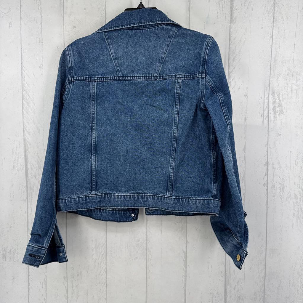 M denim jacket