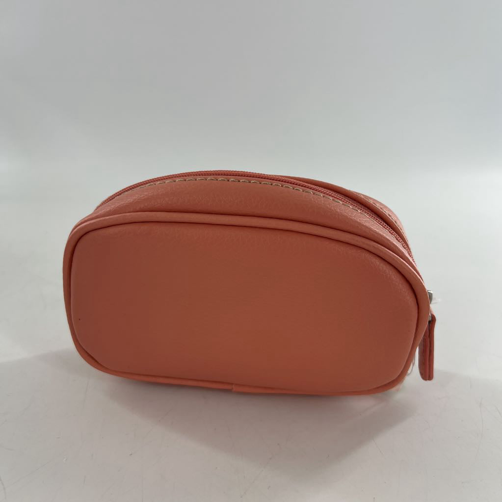 vegan leather pouch