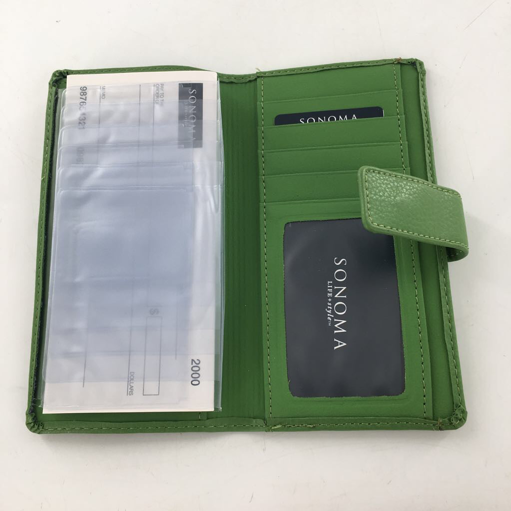 bi-fold wallet