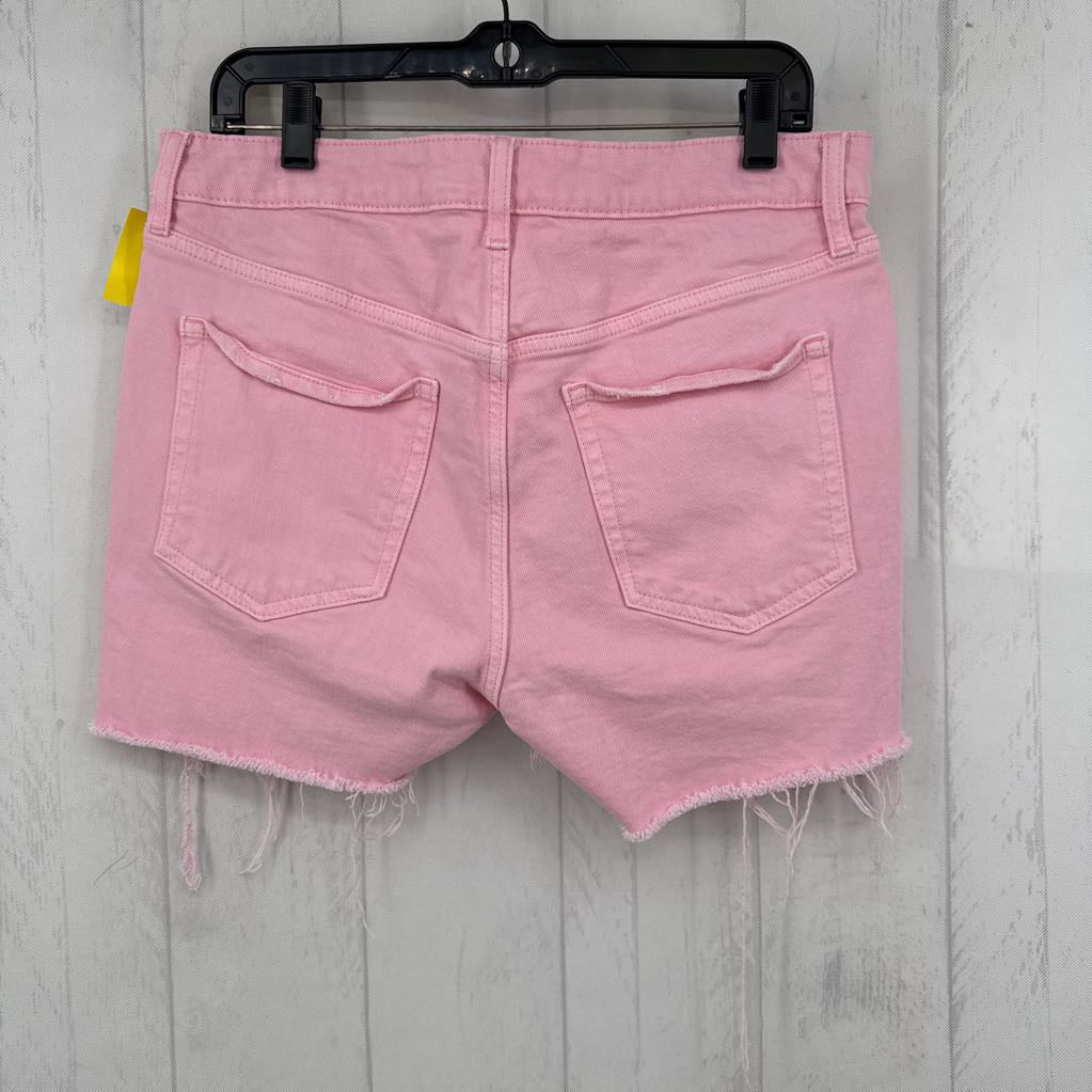 10 hi-rise cutoff jean shorts
