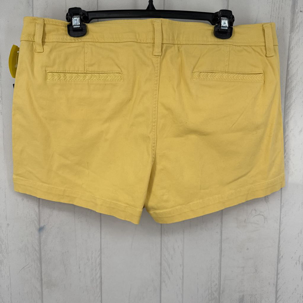 10 twill shorts