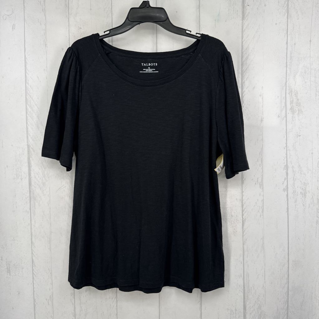 XL round neck s/s tee
