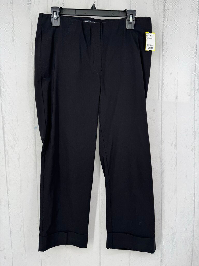 12 pull-on pant